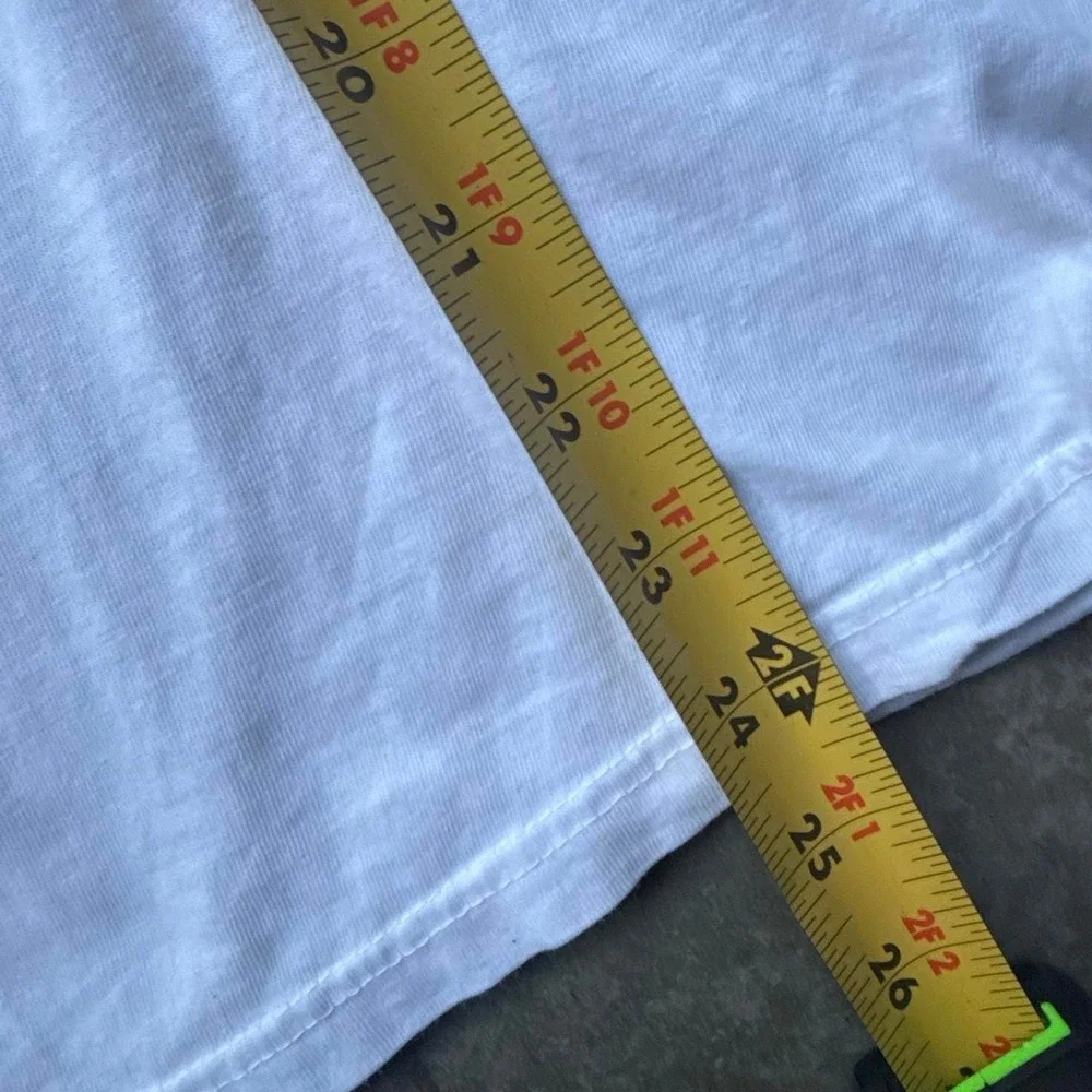 Vintage 90s Polo Ralph Lauren Greek Leaf Crown Preppy Boxy Shirt XL White